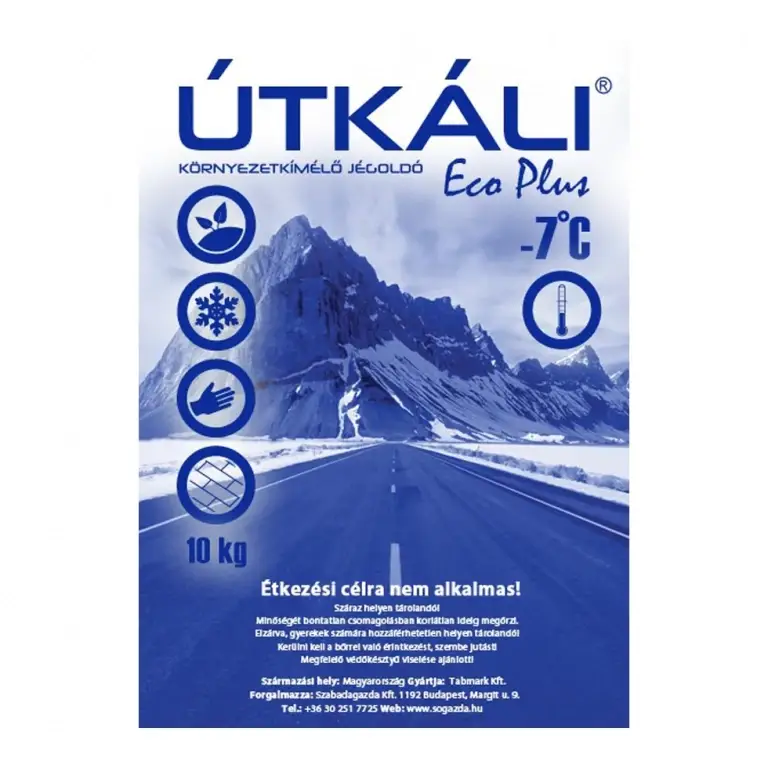 ÚTKÁLI ECO PLUSZ 10KG