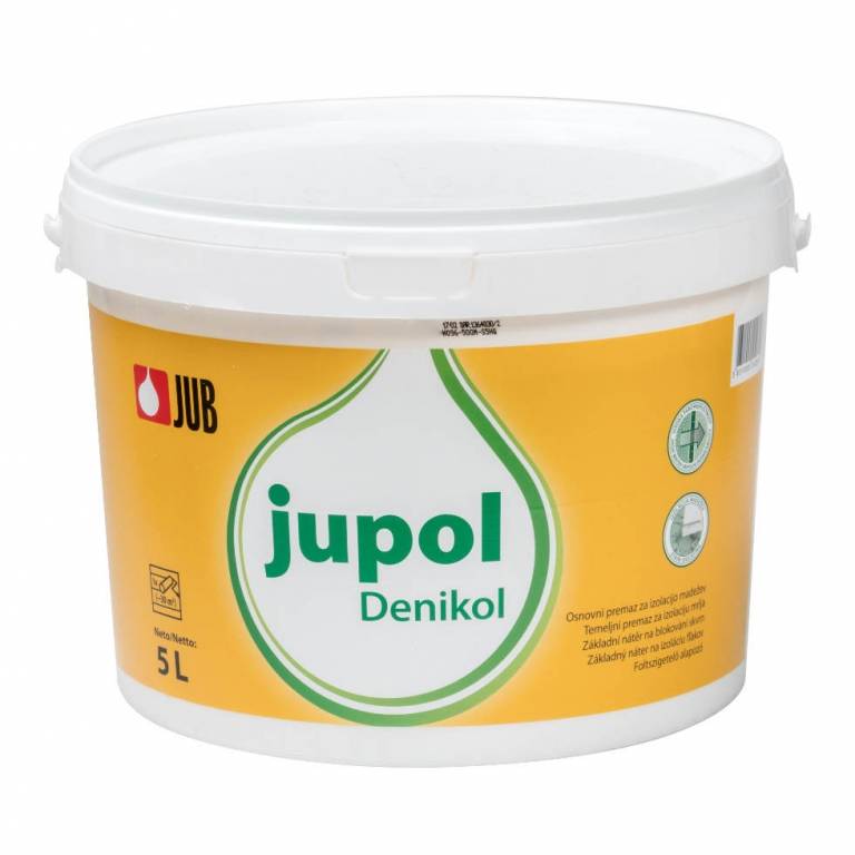 JUB DENIKOL IZOLÁLÓ FALFESTÉK 5L