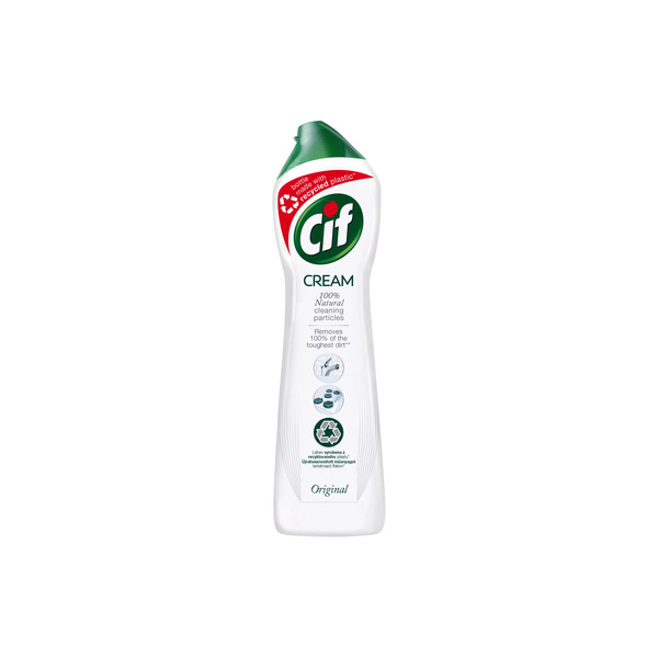CIF SÚROLÓKRÉM FEHÉR