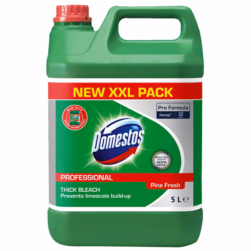 DOMESTOS 5L ZÖLD