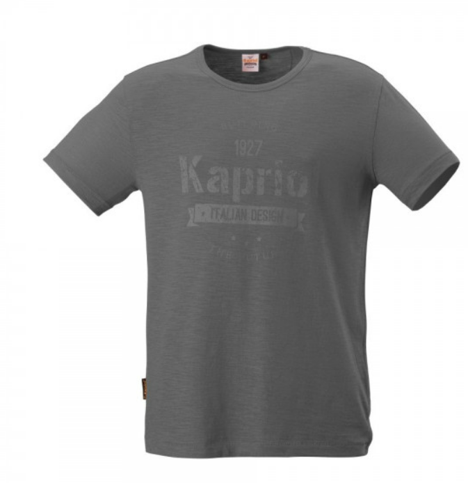 KAPRIOL VINTAGE PÓLÓ  ANTRACIT