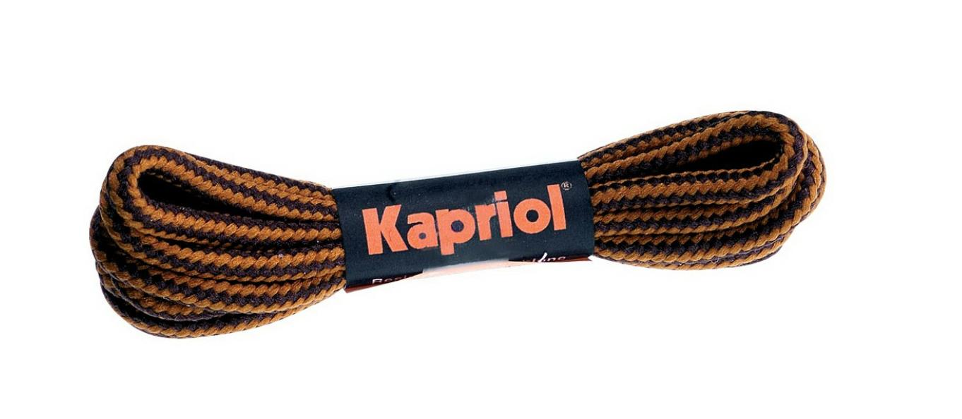 KAPRIOL KOPÁSÁLLÓ CIPŐFŰZŐ BARNA