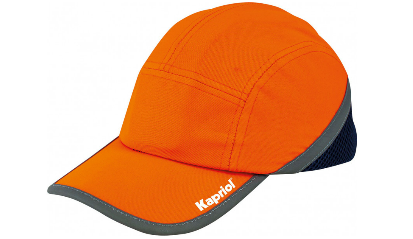  KAPRIOL VÉDŐSAPKA NARANCS 
