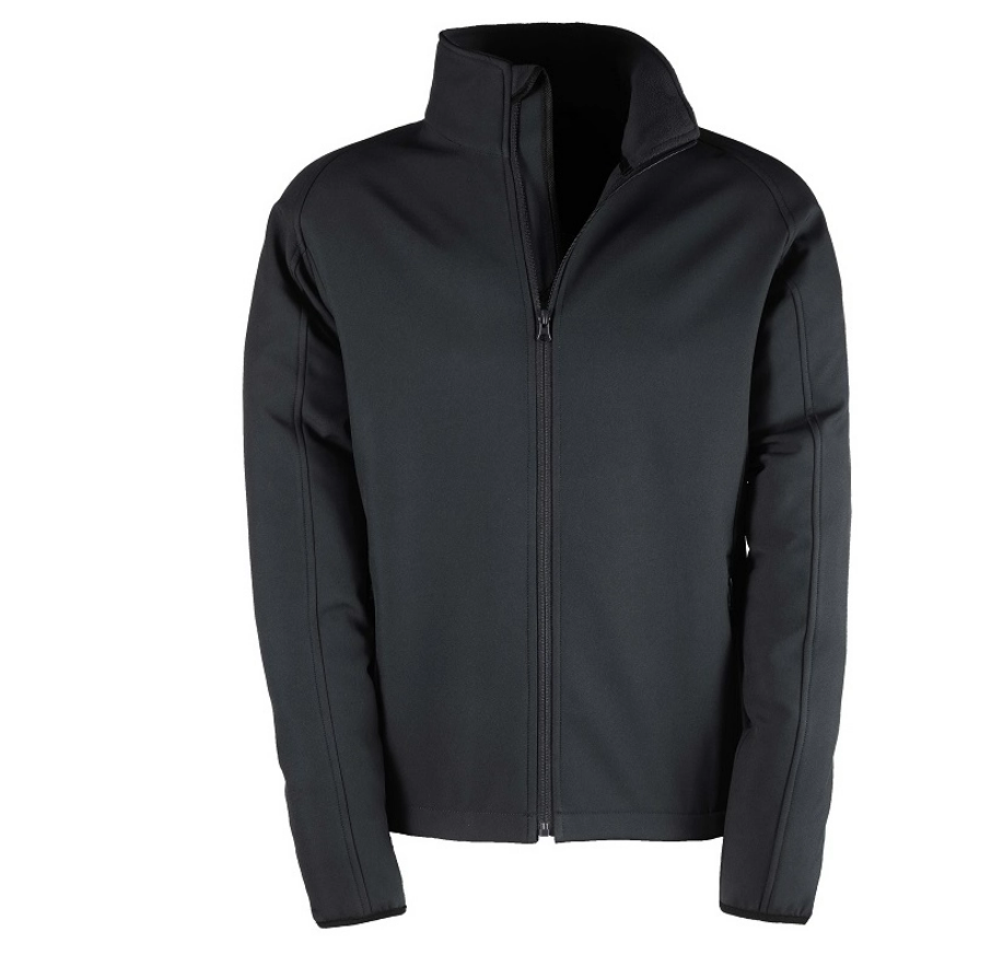  KAPRIOL DRAGON EASY SOFT SHELL DZSEKI FEKETE