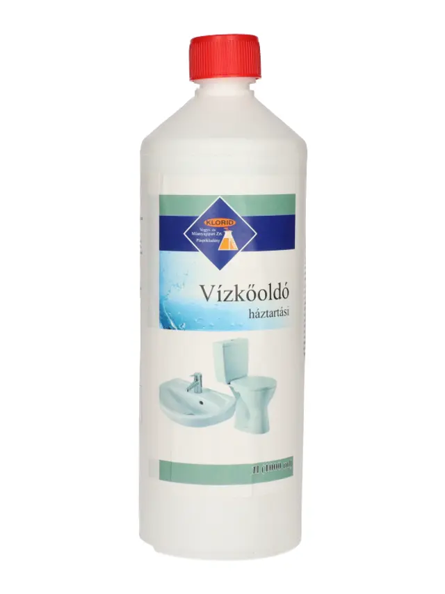  VÍZKŐOLDÓ HÁZTARTÁSI 1L