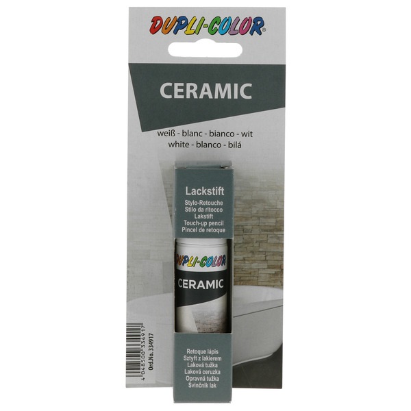 EMAIL ZOMÁNC STIFT FEHÉR 12ML