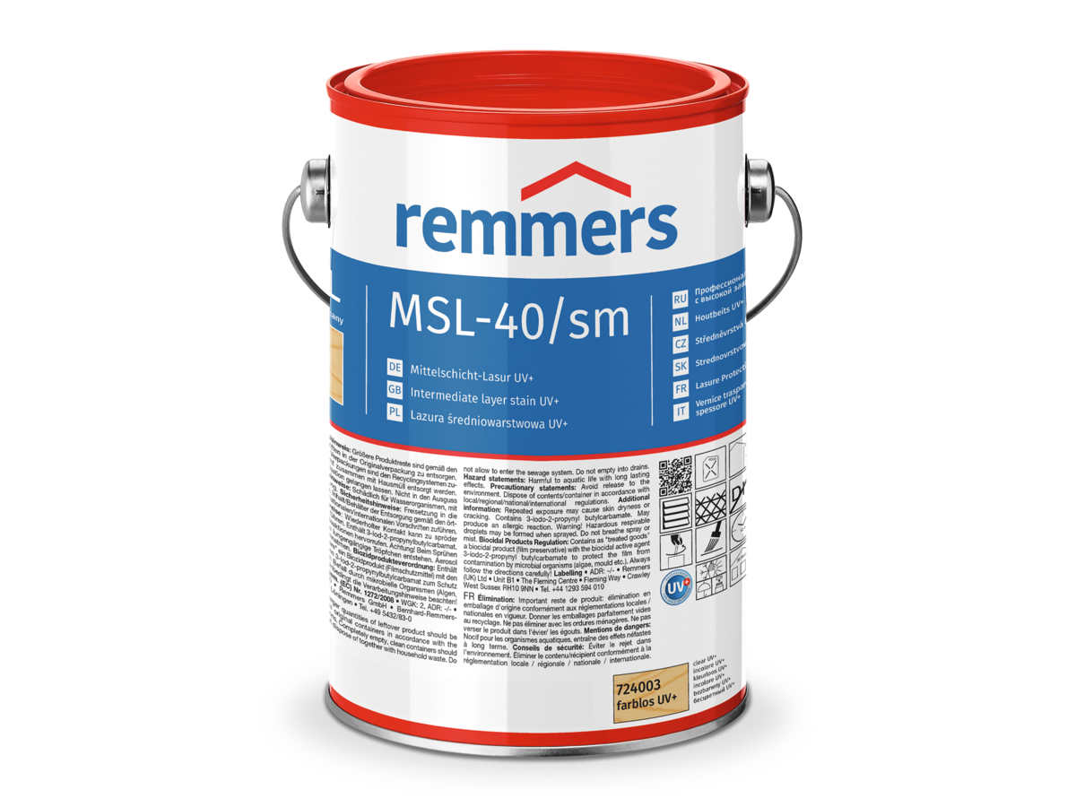 REMMERS MSL-40/SM 2,5L