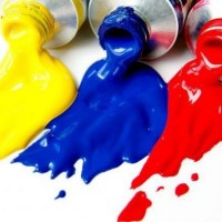 Színezőpaszta, pigment, porfesték
