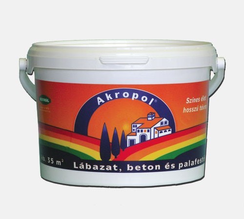 Akropol lábazatfesték