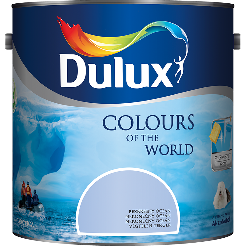 Dulux Nagyvilág Színei