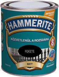 Hammerite fémfesték, matt