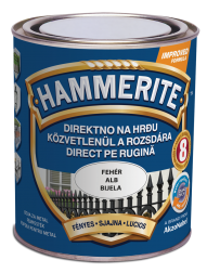 Hammerite fémfesték, fényes