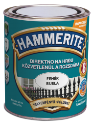 Hammerite fémfesték, selyemfényű