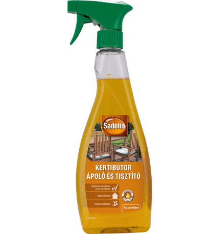 Sadolin kertibútor ápoló spray