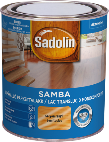 Sadolin Samba parkettalakk