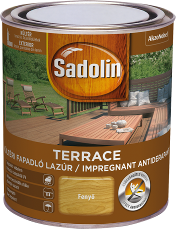 Sadolin Terrace