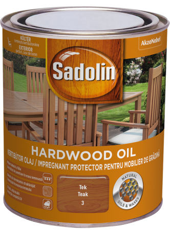 Sadolin kertibútor olaj