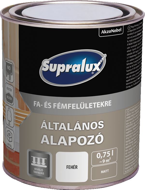 Supralux általános alapozó