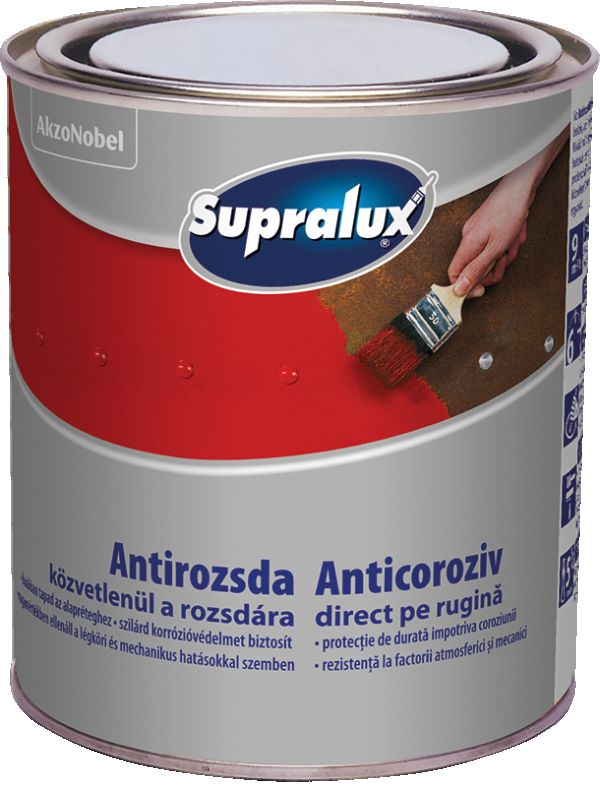 Supralux antirozsda, kalapácslakk