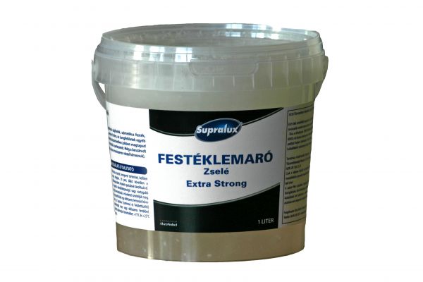 Supralux festékmaró gél, zselé Supralux festékmaró gél, zselé
