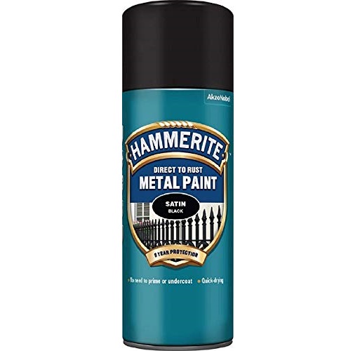 Hammerite fémfesték aeroszol, selyemfényű