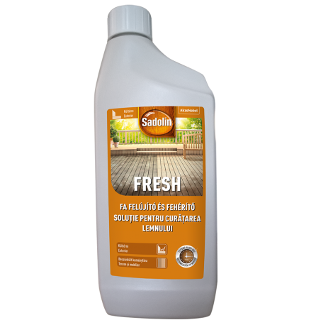 Sadolin fresh fa felújító és fehérítő