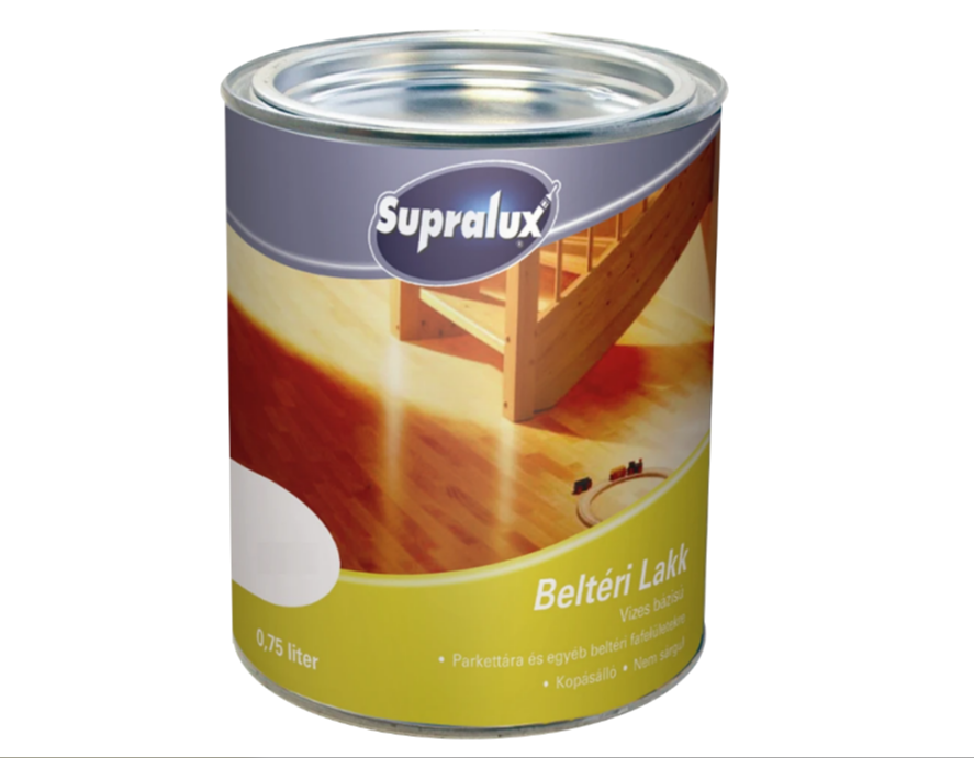 SUPRALUX BELTÉRI LAKK 