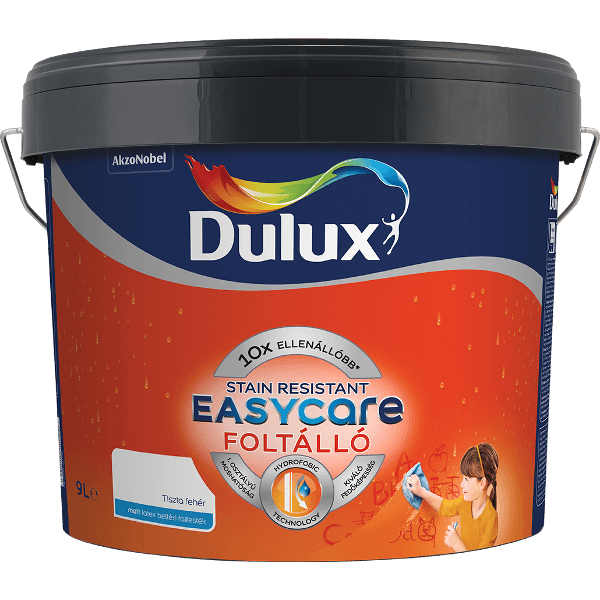 DULUX EASY CARE TISZTA FEHÉR