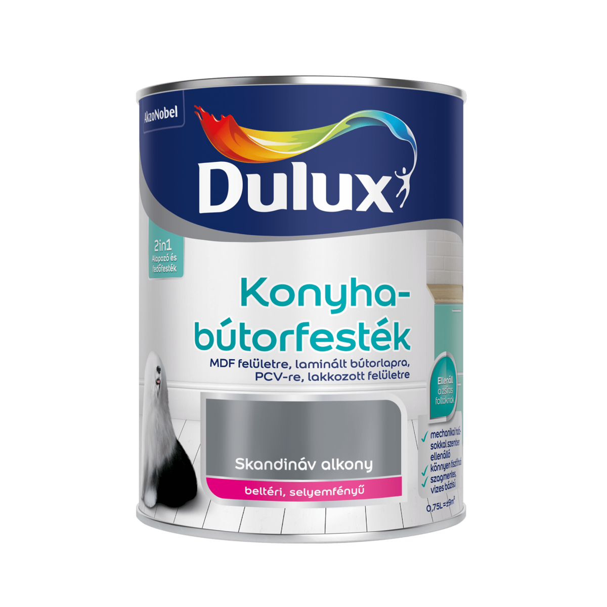 Dulux Simply Refresh Konyhabútorfesték