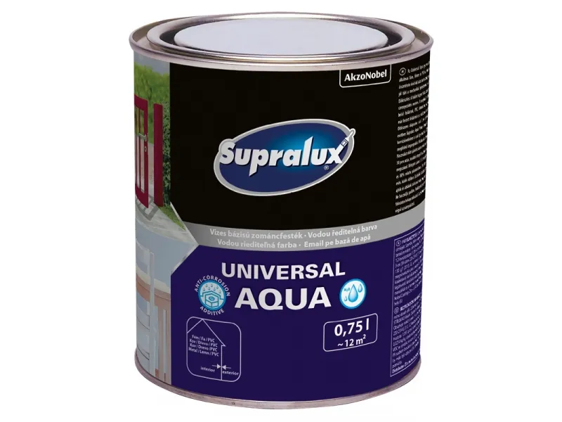  SUPRALUX UNIVERSAL AQUA
