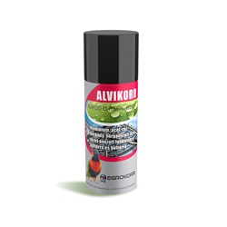 Alvikorr matt aerosol