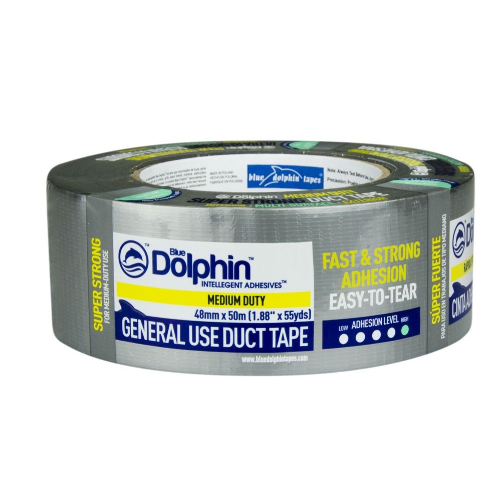 Blue dolphin duct tape ragasztószalag
