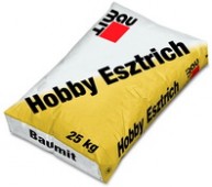 Baumit Hobby Esztrich