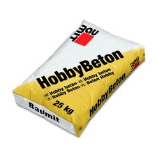 Baumit Hobby beton Baumit Hobby beton
