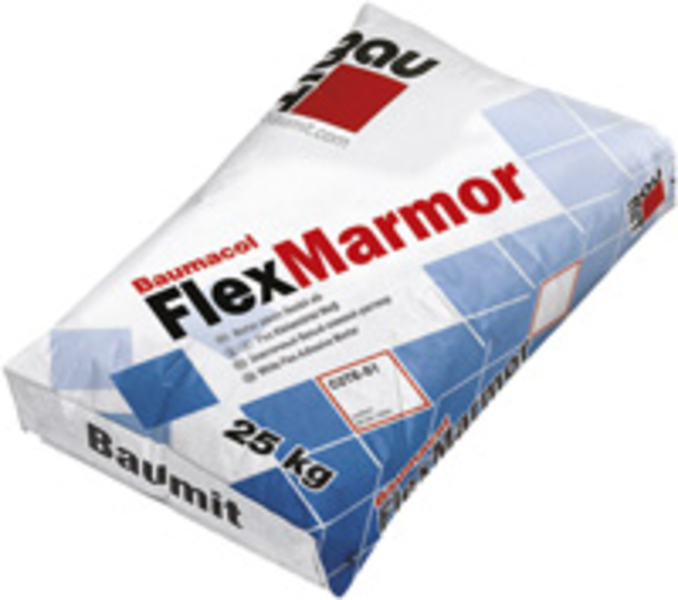 Baumit FlexMarmor csemperagasztó