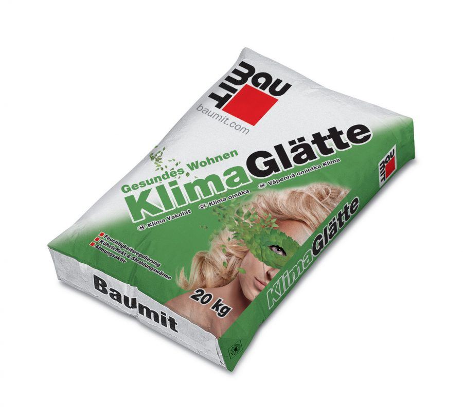 Baumit KlimaGlätte