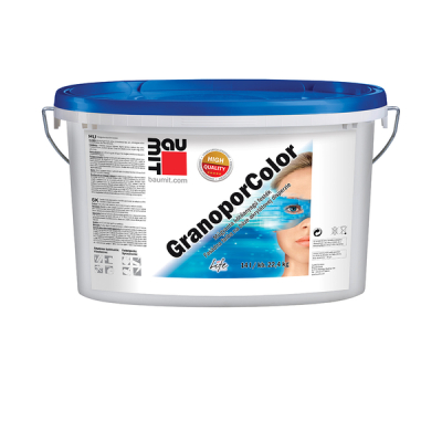 BAUMIT GRANOPOR COLOR homlokzatfesték