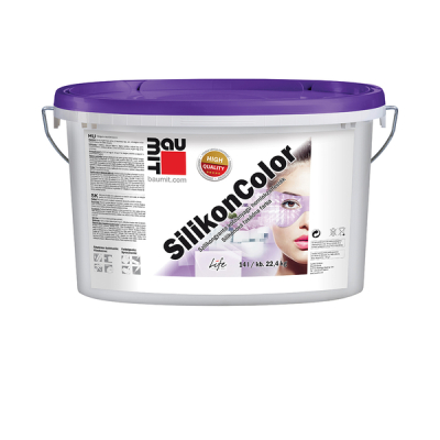 Baumit SilikonColor szilikongyanta hom. festék