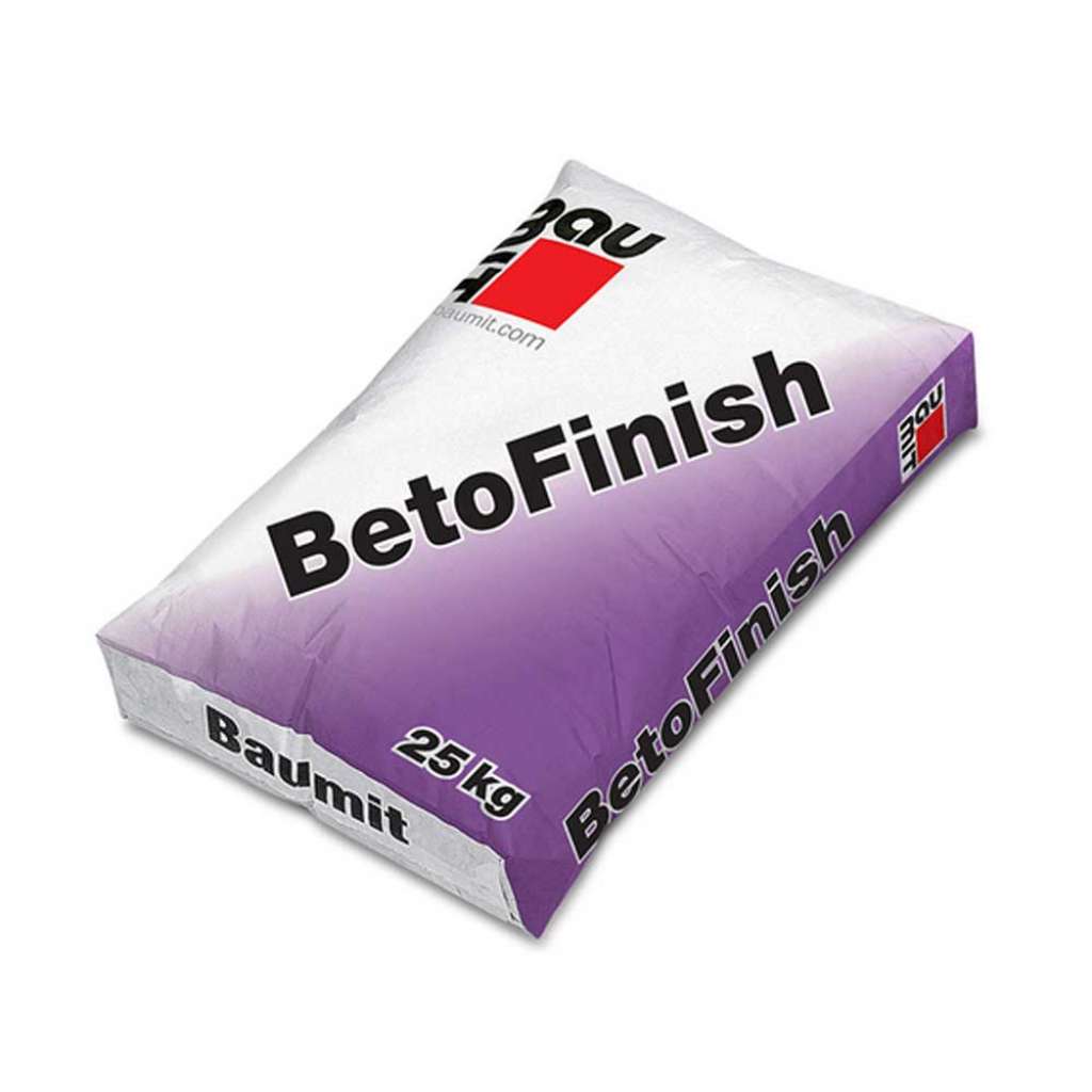 Baumit BetoFinish betonglett - 25 kg