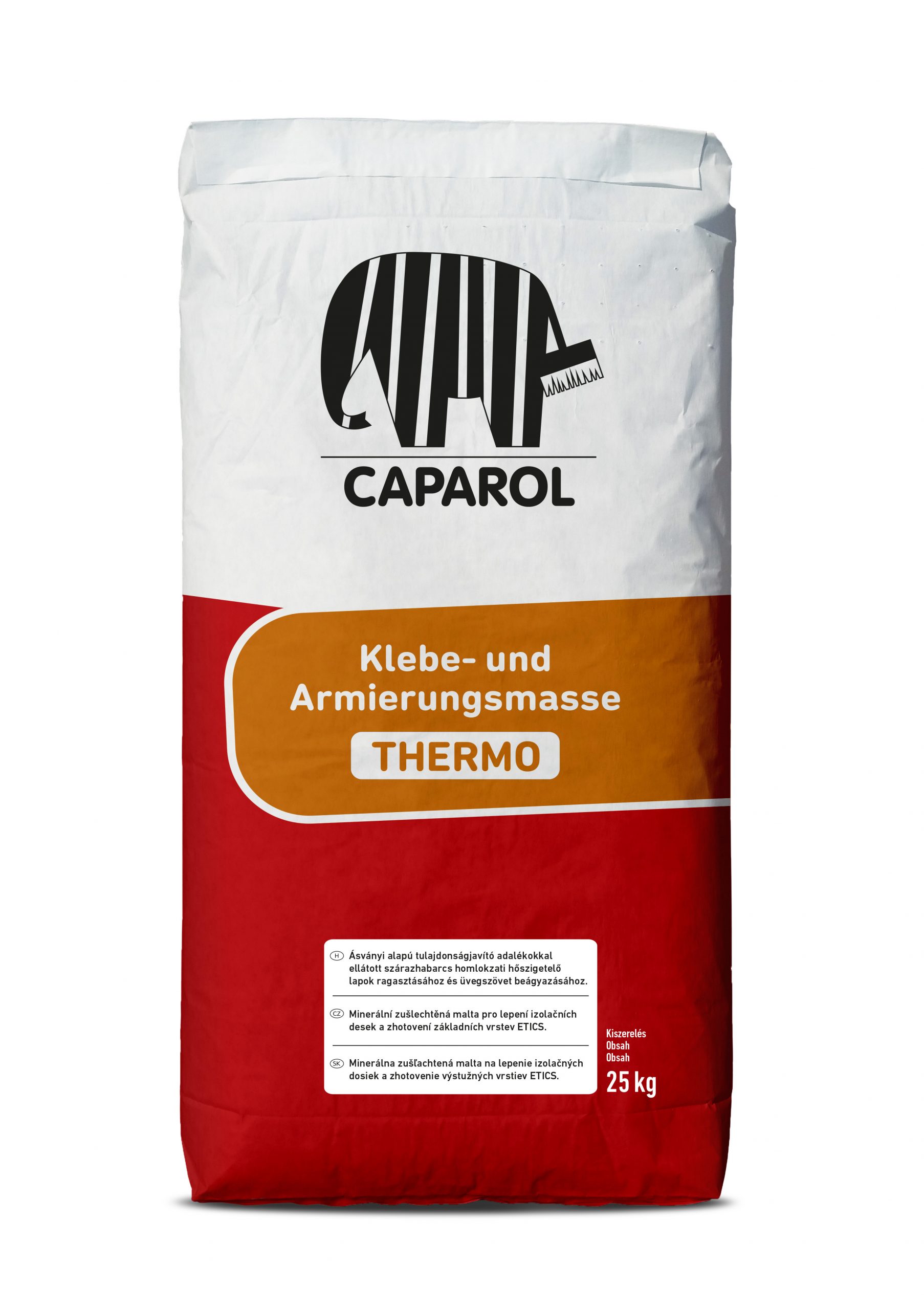 Caparol Thermo  Polisztirol rag.