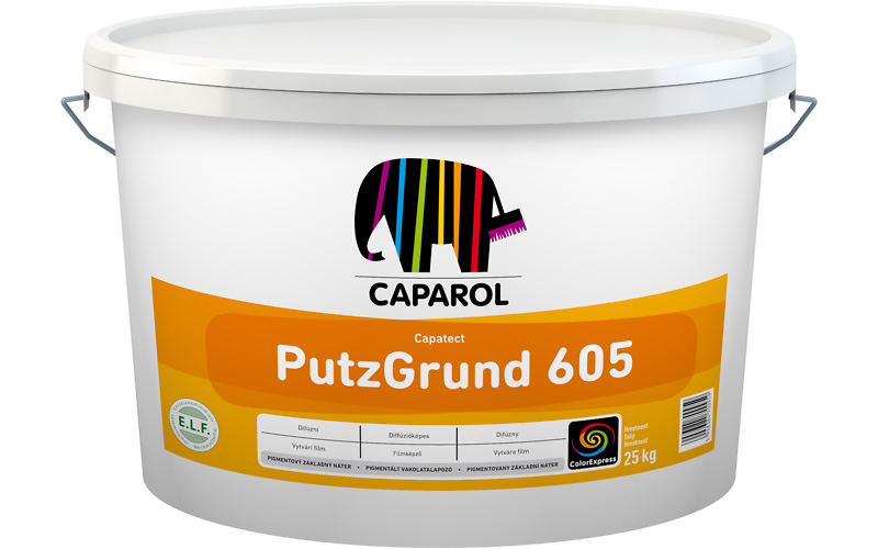 Caparol Capatect Putzgrund vakolat alapzó