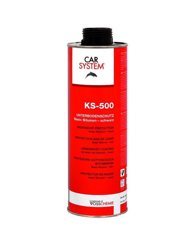 Bitumenes alvázvédő KS-500