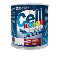 Cellkolor aqua selyemfényű zománcfesték