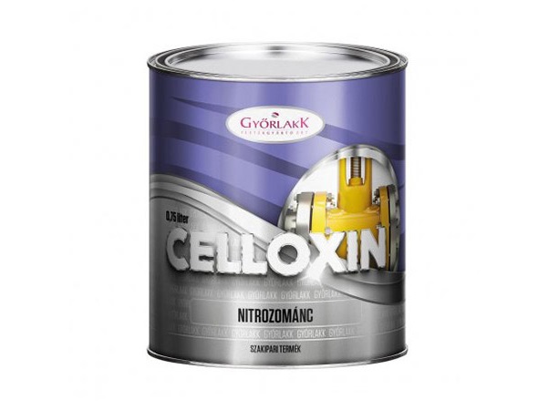 Celloxin nitrozománc