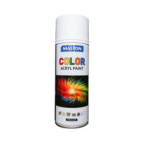 Maston acryl color alapozó szórófesték