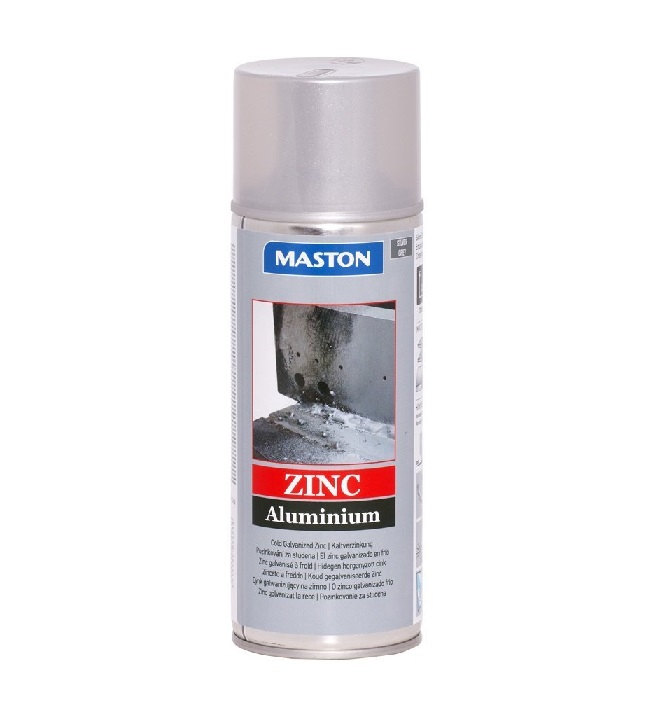 Maston alumínium cink szórófesték