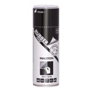 Maston rubbercomp szórható gumibevonat