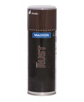 Maston rozsda hatású festék
