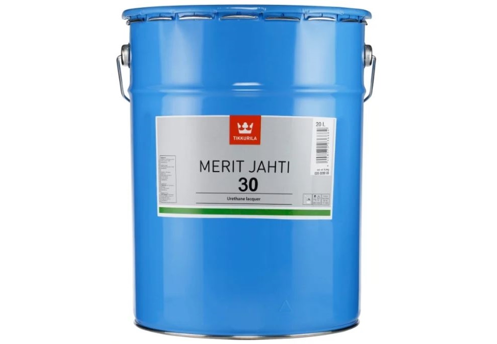 Tikkurila Merit Jahti fa lakk