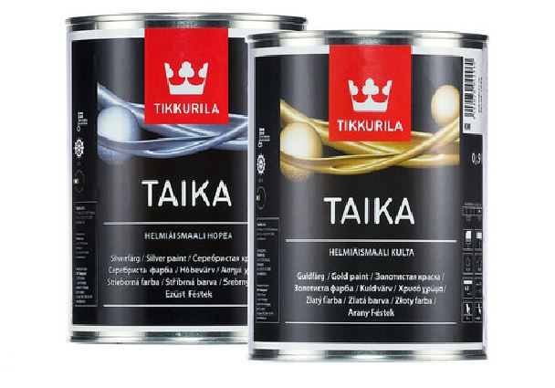 Tikkurila taika gyöngyház fedőfesték